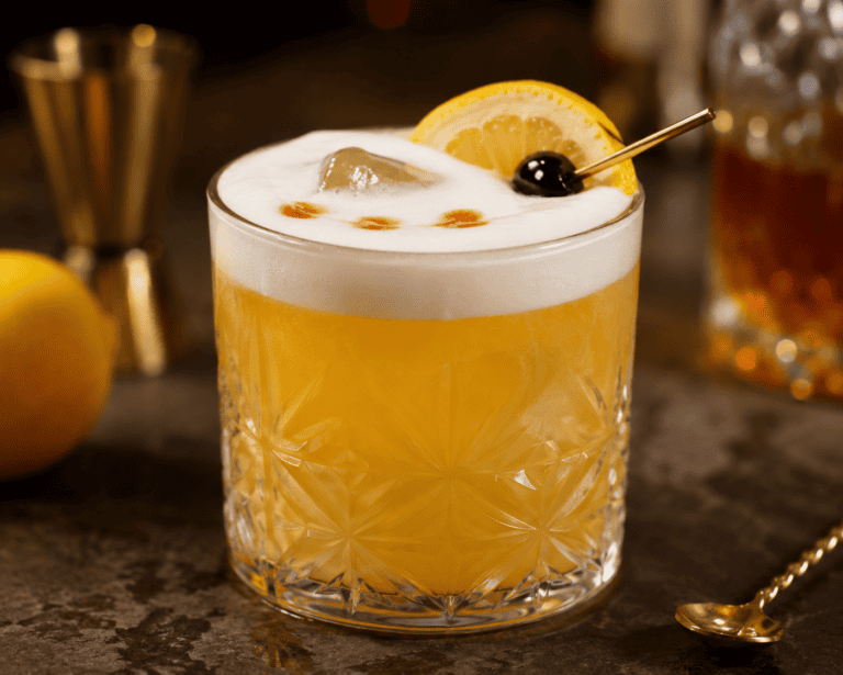 Whisky sour original
