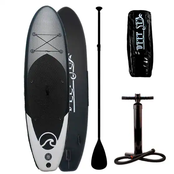 Paddleboard svart