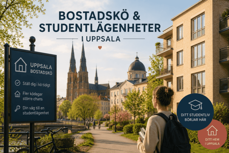 Uppsala bostadskö