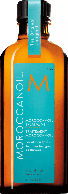 Maroccan hårolja