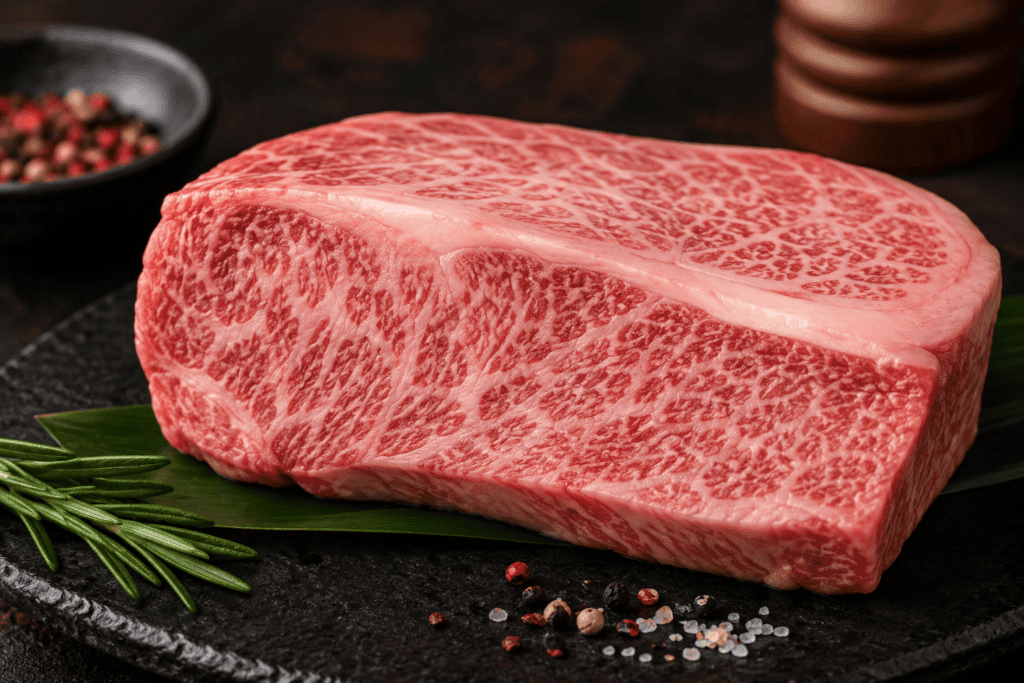 Wagyu kött