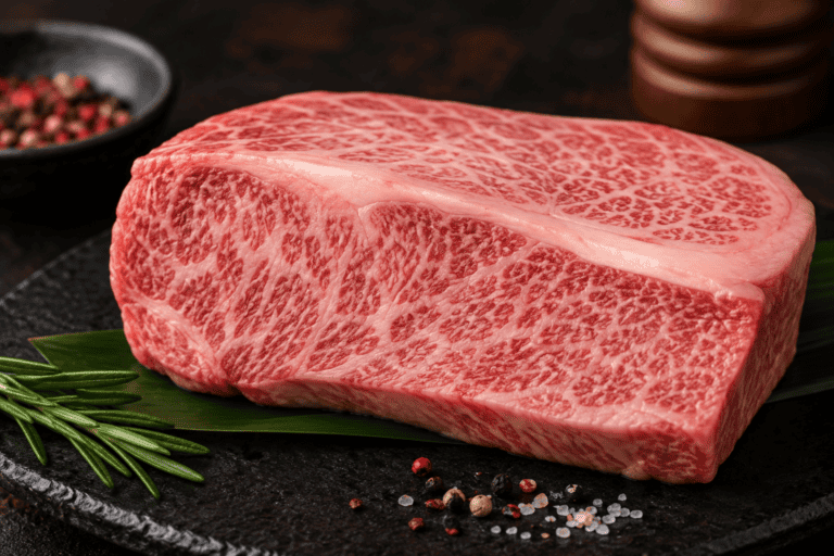 Wagyu kött