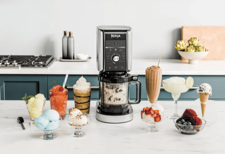 Ninja Ice Cream Maker